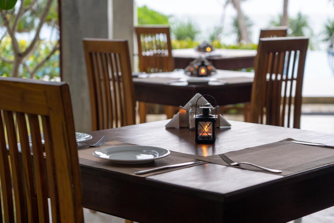 Ananya Beach Resort แทนกาลเล ภายนอก รูปภาพ