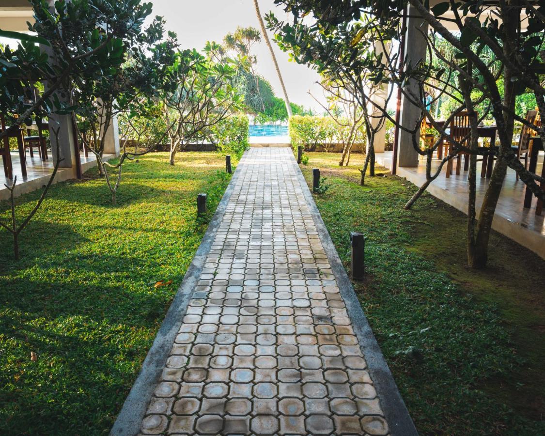 Ananya Beach Resort แทนกาลเล ภายนอก รูปภาพ