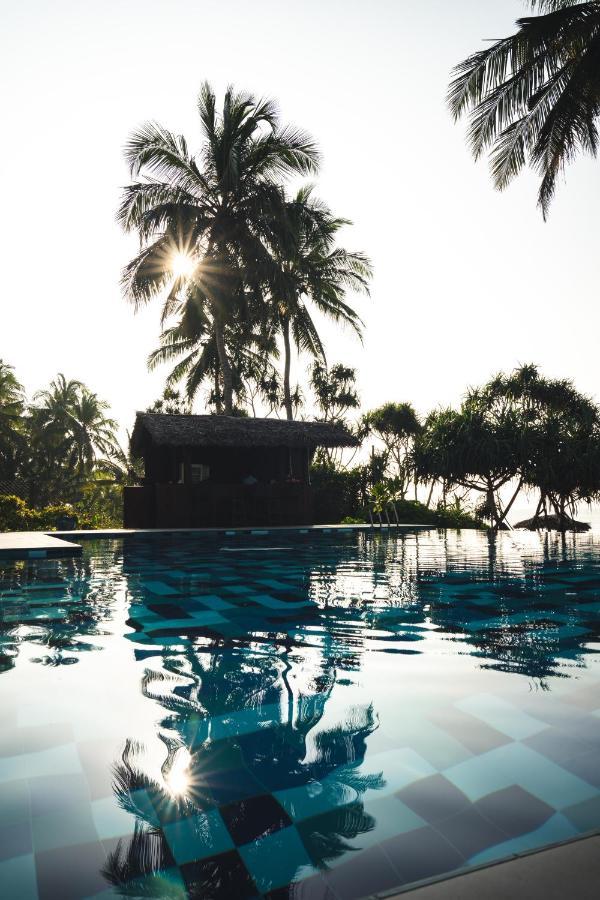 Ananya Beach Resort แทนกาลเล ภายนอก รูปภาพ