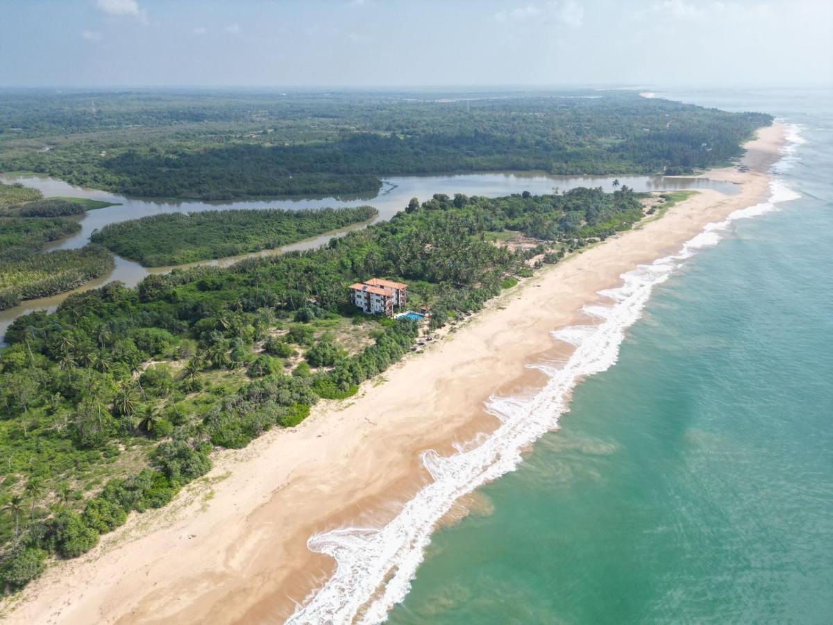 Ananya Beach Resort แทนกาลเล ภายนอก รูปภาพ