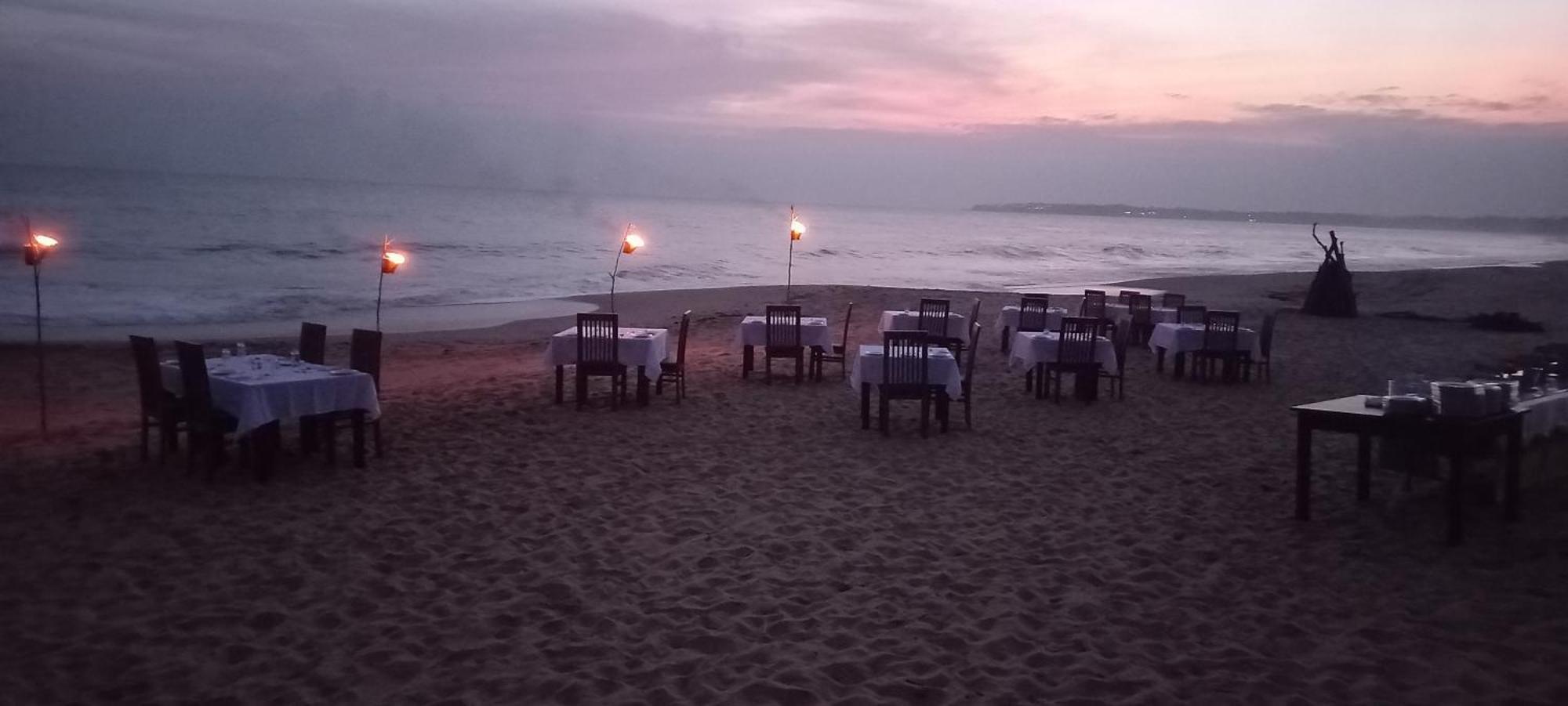 Ananya Beach Resort แทนกาลเล ภายนอก รูปภาพ