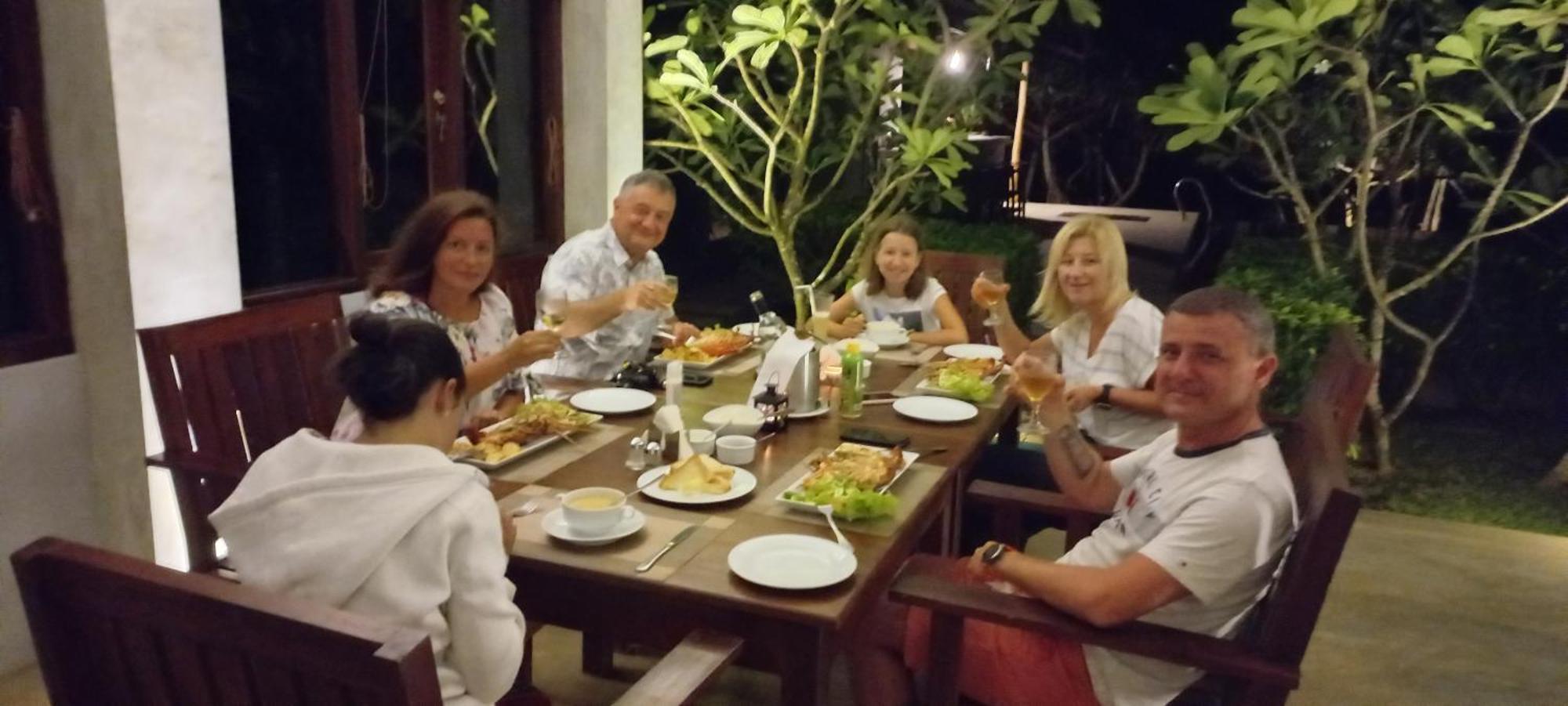 Ananya Beach Resort แทนกาลเล ภายนอก รูปภาพ