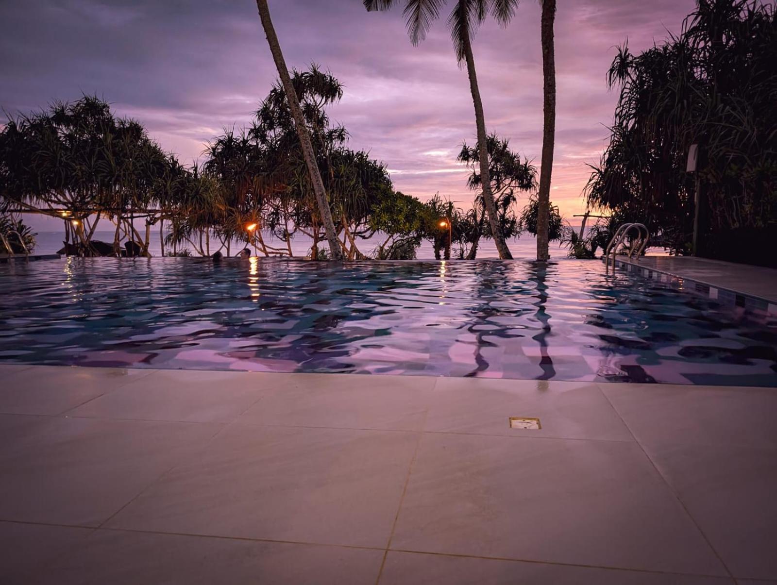 Ananya Beach Resort แทนกาลเล ภายนอก รูปภาพ
