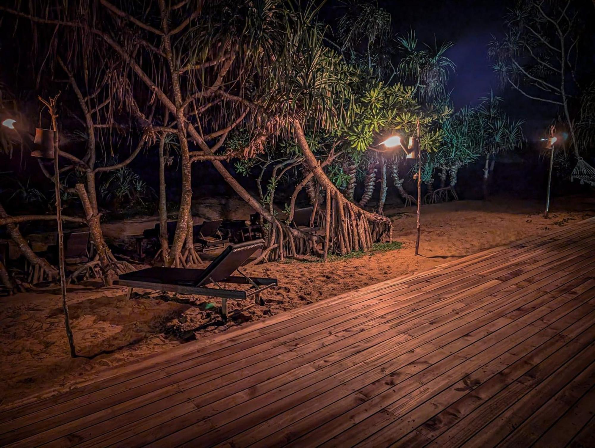 Ananya Beach Resort แทนกาลเล ภายนอก รูปภาพ