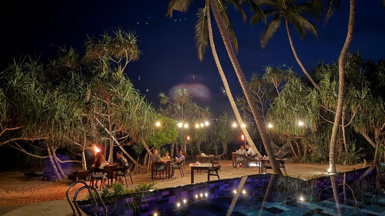 Ananya Beach Resort แทนกาลเล ภายนอก รูปภาพ