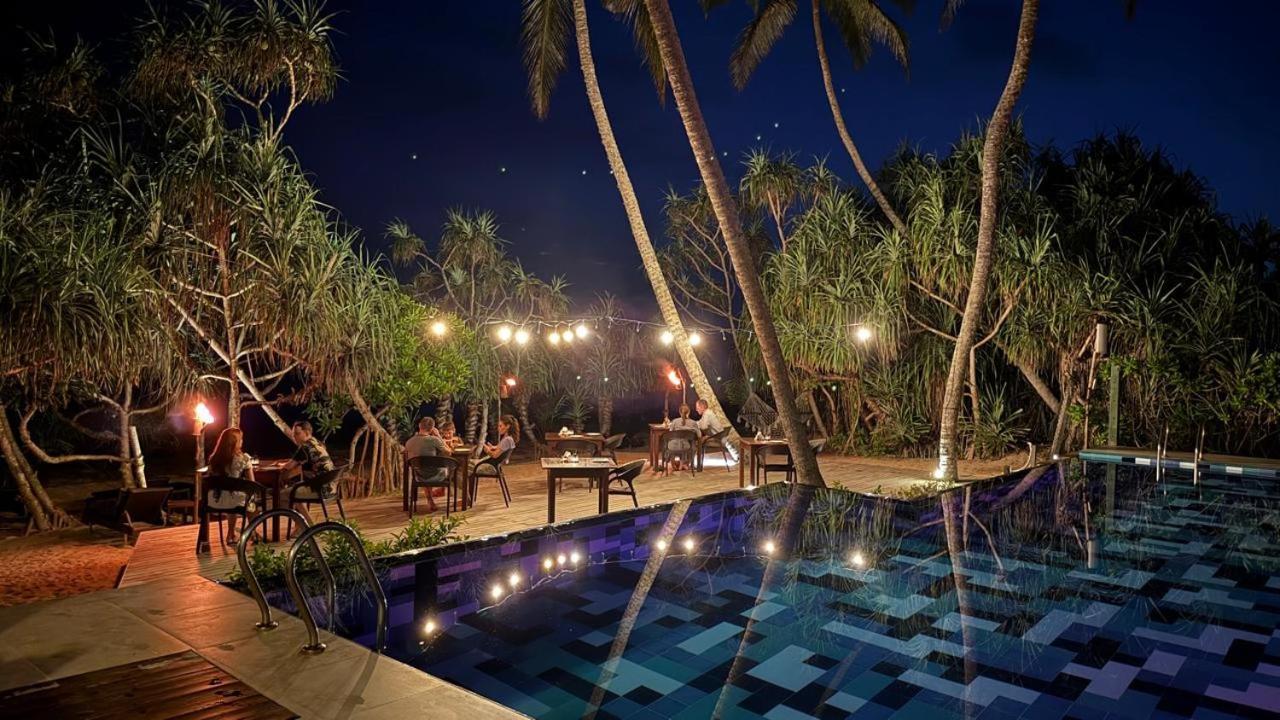 Ananya Beach Resort แทนกาลเล ภายนอก รูปภาพ