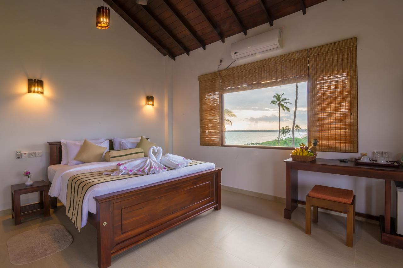Ananya Beach Resort แทนกาลเล ภายนอก รูปภาพ
