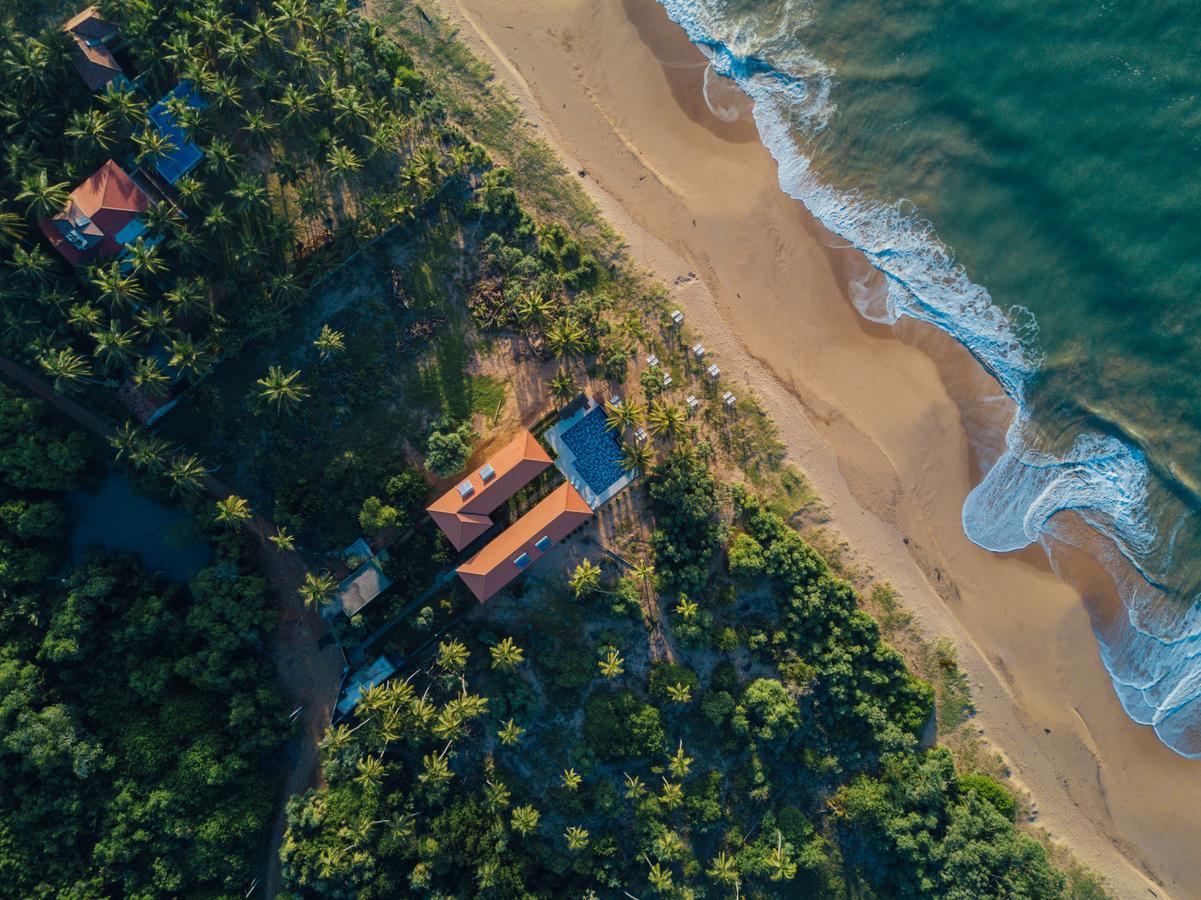 Ananya Beach Resort แทนกาลเล ภายนอก รูปภาพ