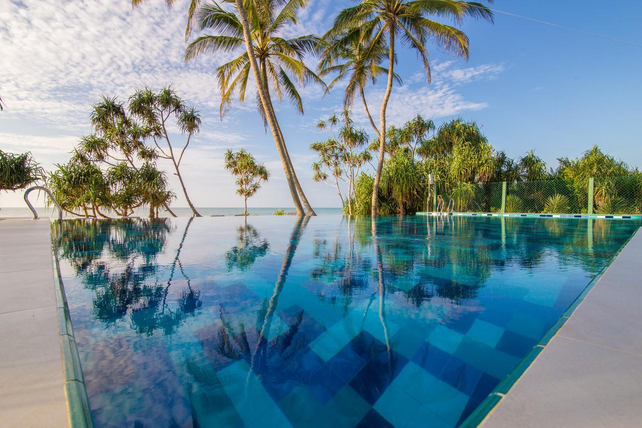 Ananya Beach Resort แทนกาลเล ภายนอก รูปภาพ