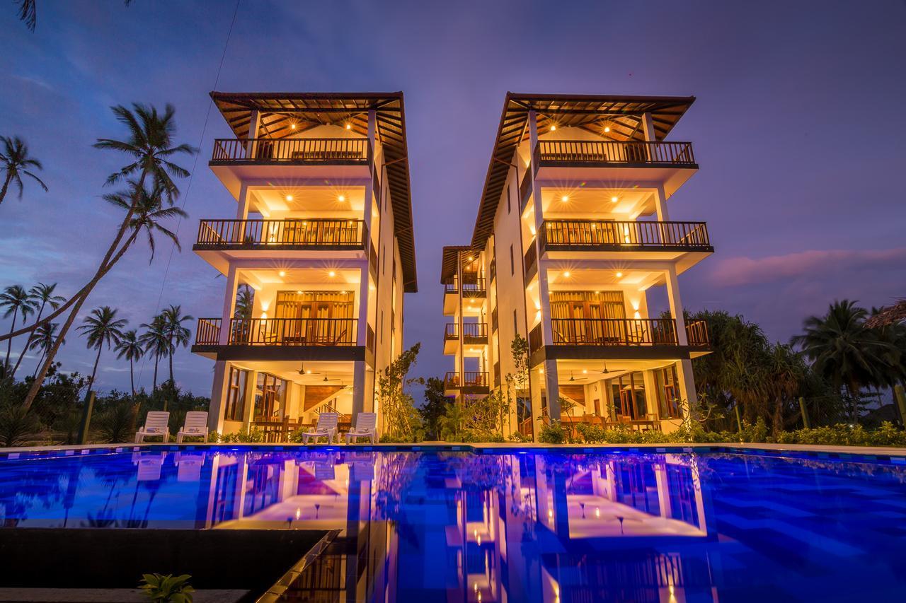 Ananya Beach Resort แทนกาลเล ภายนอก รูปภาพ
