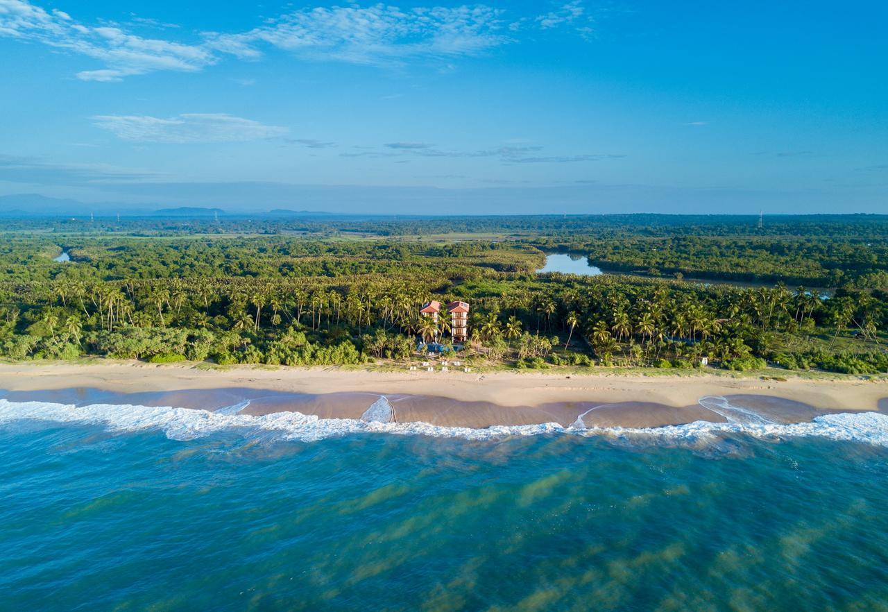 Ananya Beach Resort แทนกาลเล ภายนอก รูปภาพ