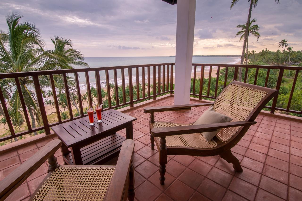 Ananya Beach Resort แทนกาลเล ภายนอก รูปภาพ