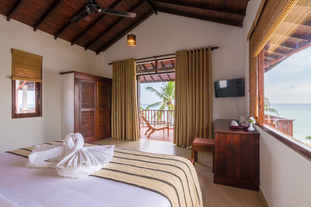 Ananya Beach Resort แทนกาลเล ภายนอก รูปภาพ