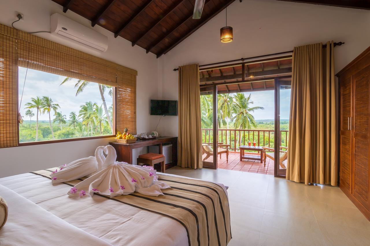 Ananya Beach Resort แทนกาลเล ภายนอก รูปภาพ