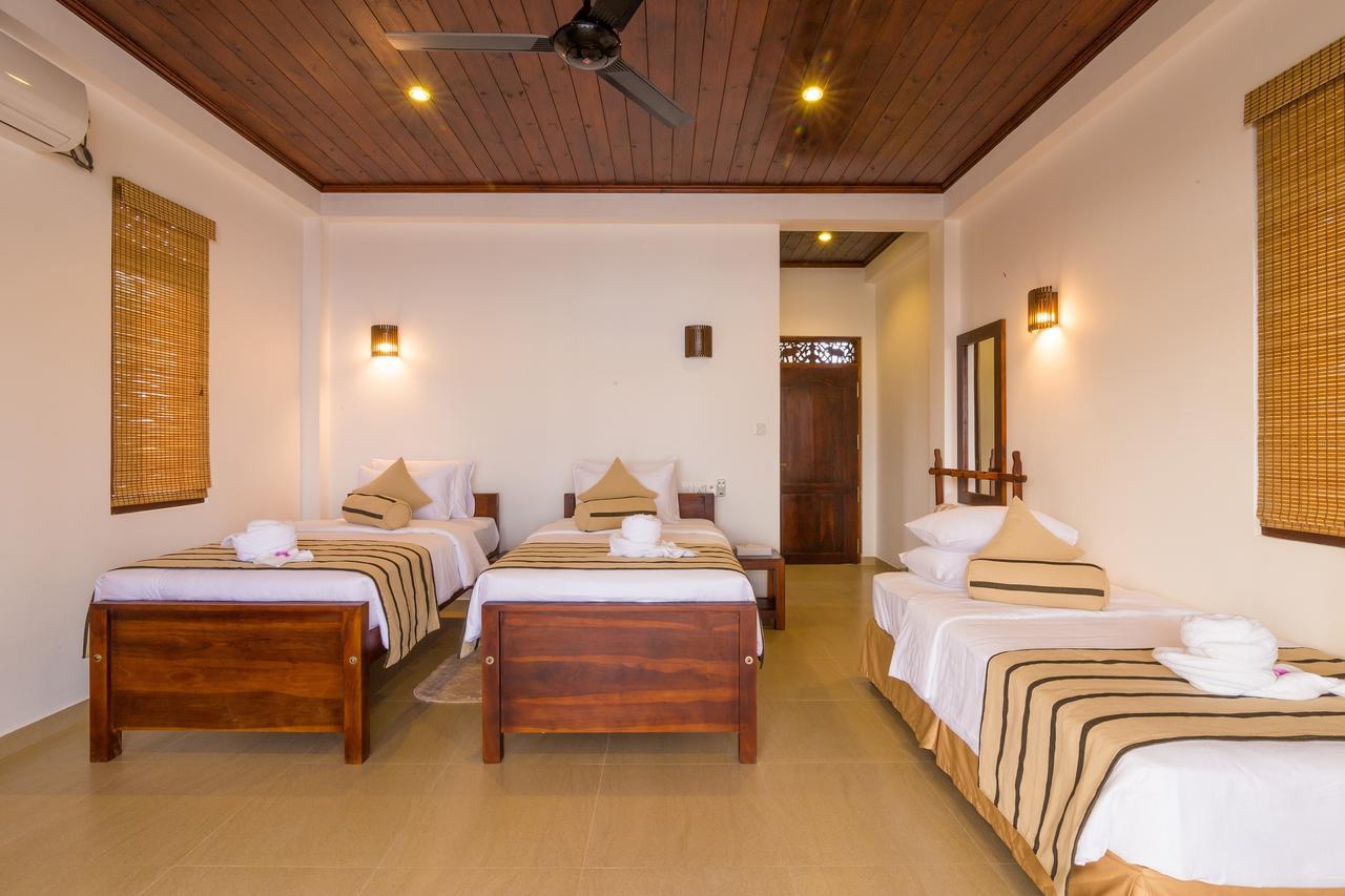 Ananya Beach Resort แทนกาลเล ภายนอก รูปภาพ