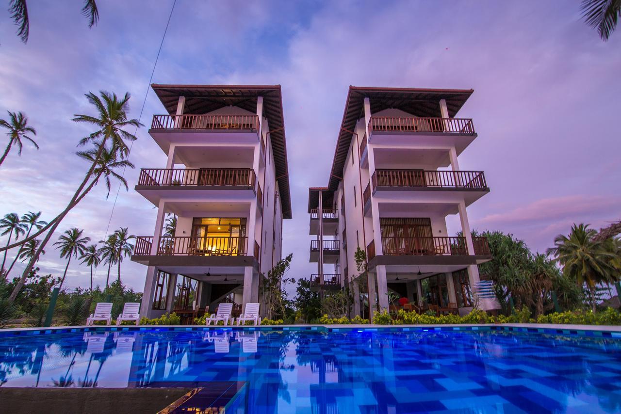 Ananya Beach Resort แทนกาลเล ภายนอก รูปภาพ