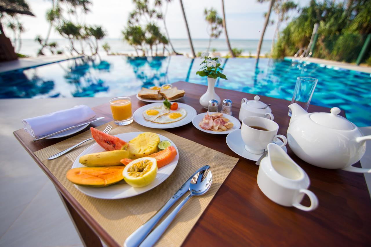 Ananya Beach Resort แทนกาลเล ภายนอก รูปภาพ